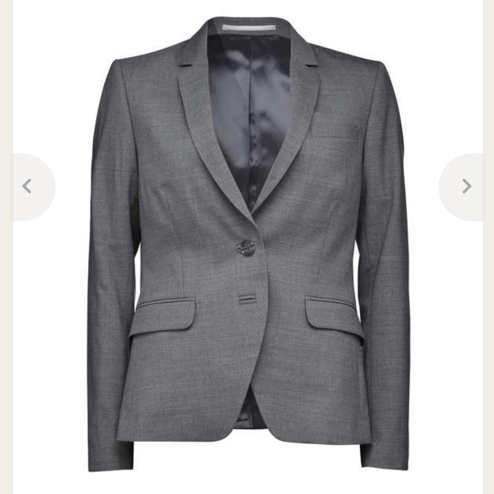 Tiger of Sweden - Emika Two Button Blazer